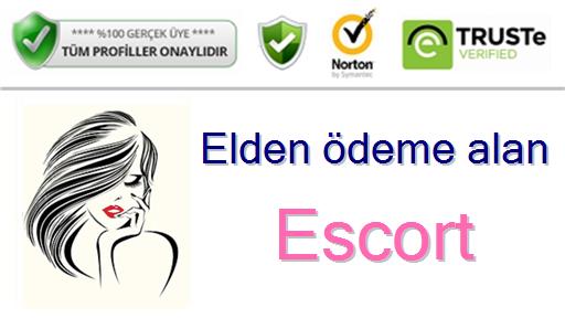 Resim elden ödeme alan escort