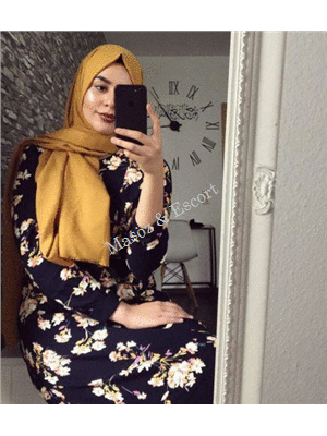 Beykoz Türbanlı Sevda Eve Otele Gelen